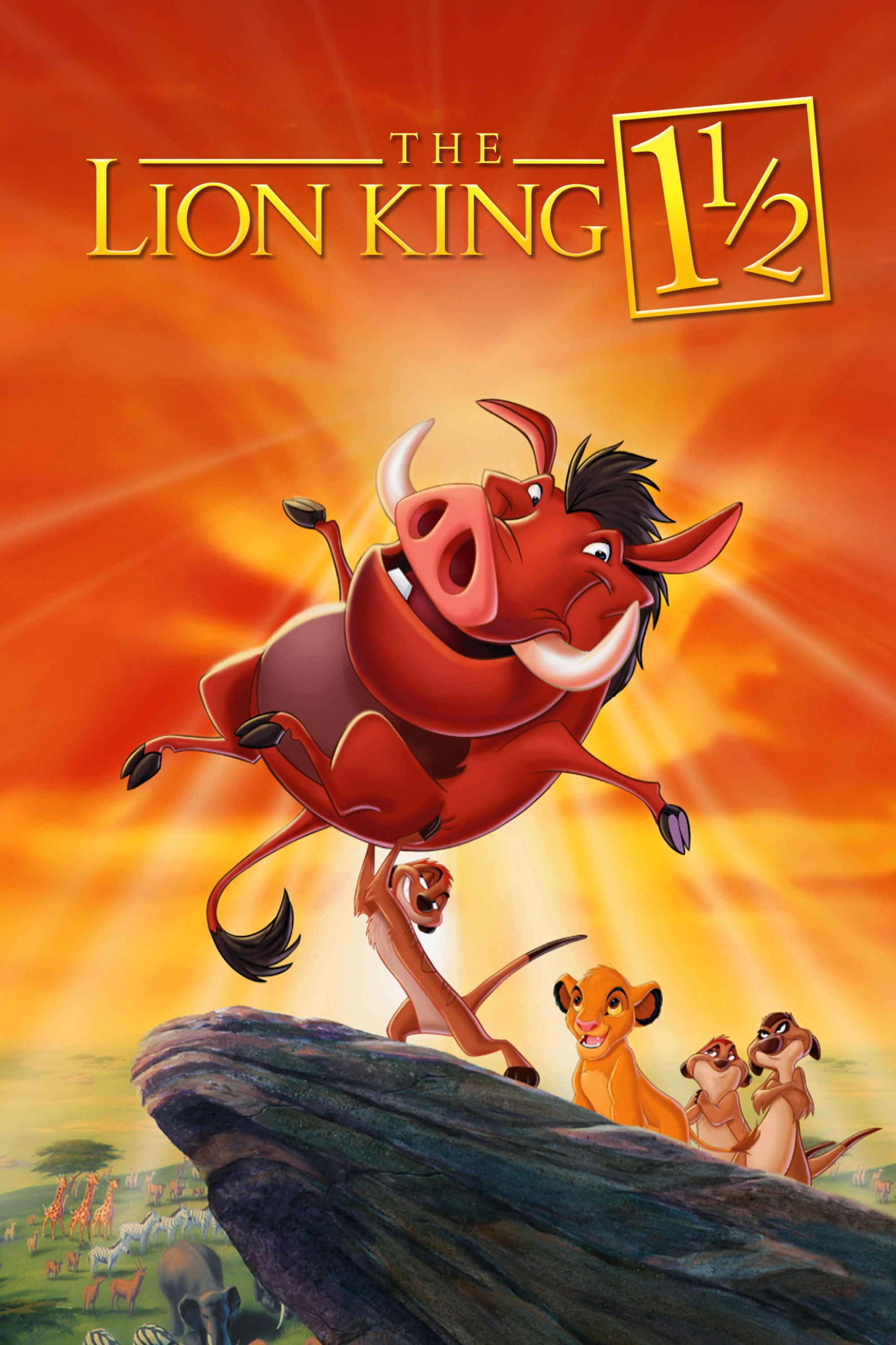 The Lion King 1½ - Bradley Raymond · 2004