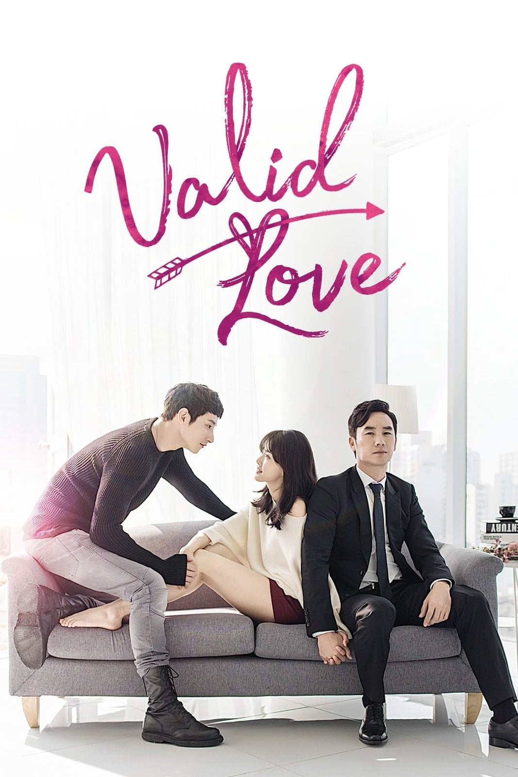 Valid Love - Han Ji-seung · 2014