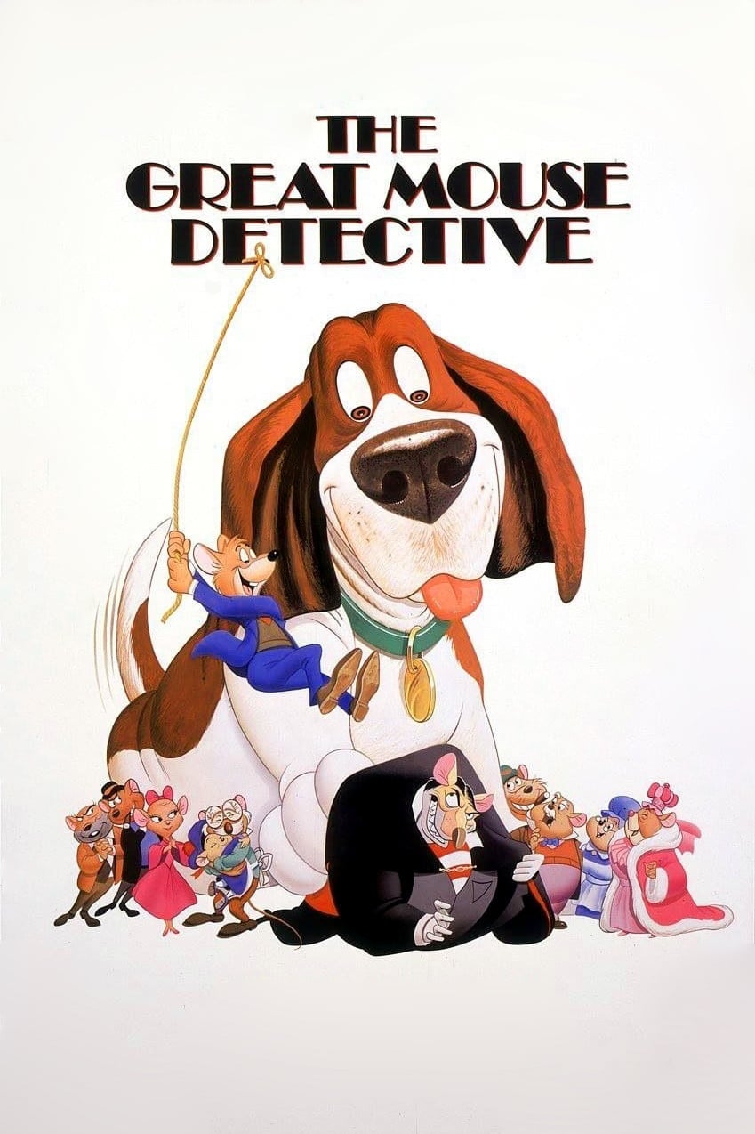 The Great Mouse Detective - Ron Clements · 1986