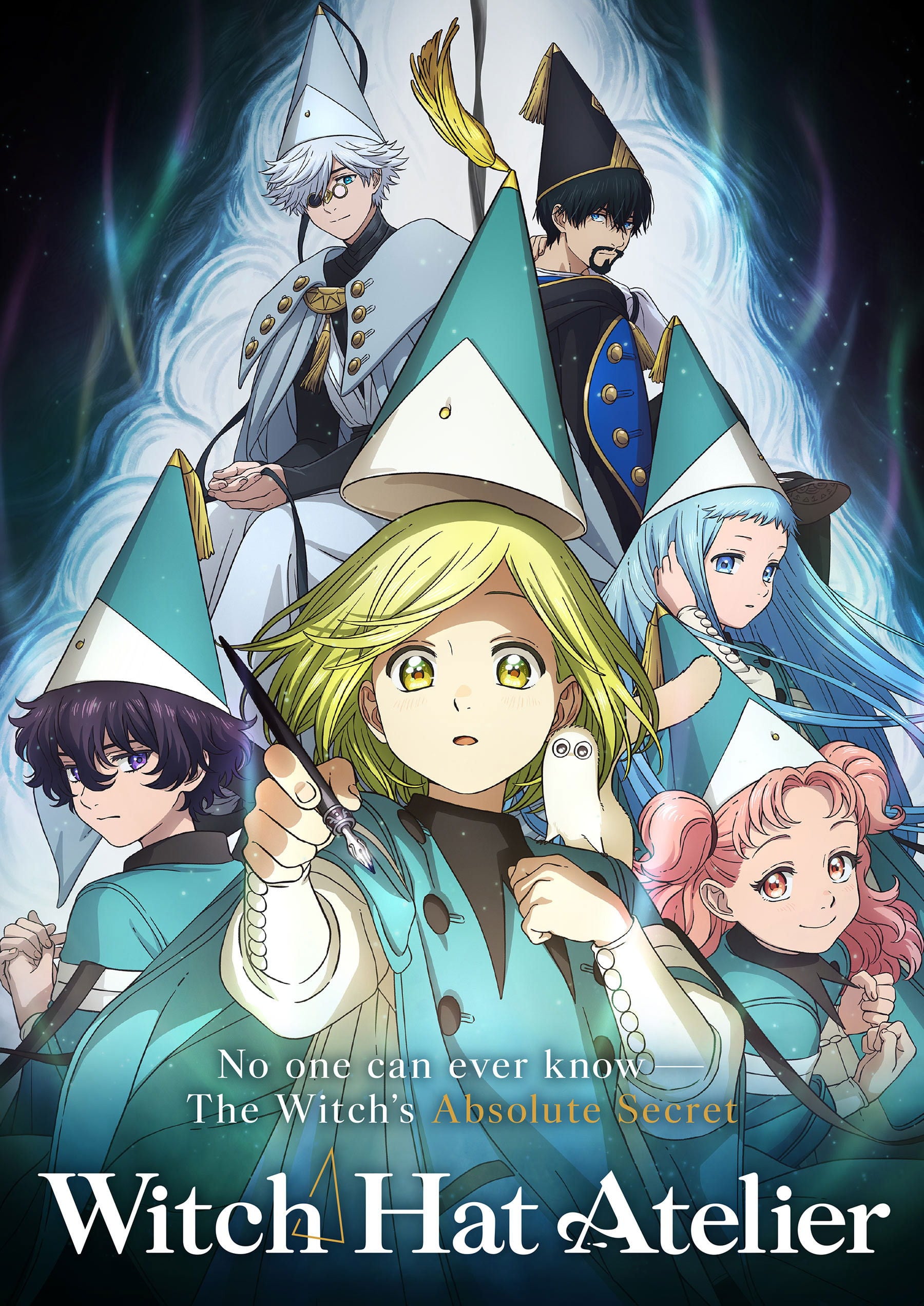 Witch Hat Atelier - 2026