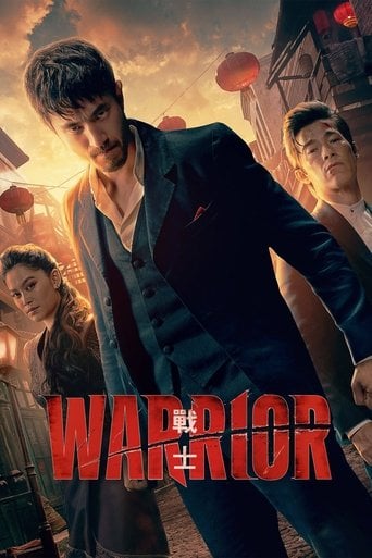 Warrior - Jonathan Tropper · 2019