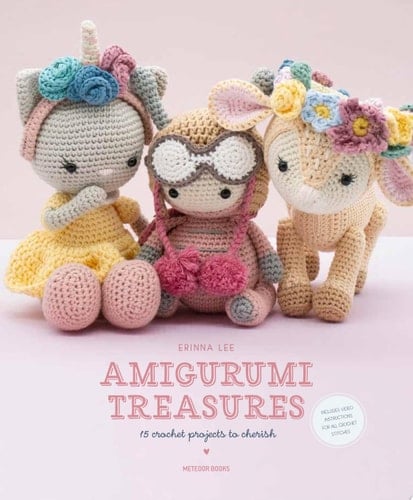 Amigurumi Treasures: 15 Crochet Projects To Cherish
