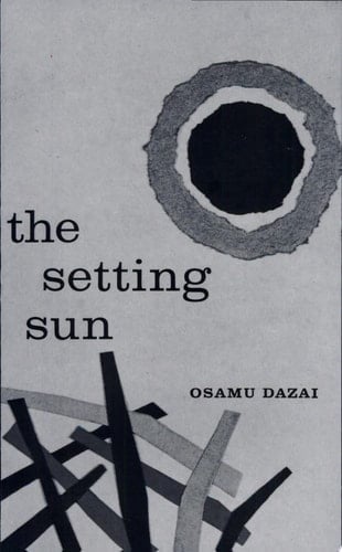 The Setting Sun - 太宰治 • 1968