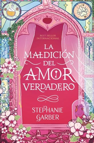 La maldición del amor verdadero (Spanish Edition) - STEPHANIE GARBER • 2026
