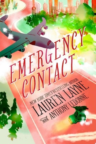 Emergency Contact - Lauren Layne • 2023