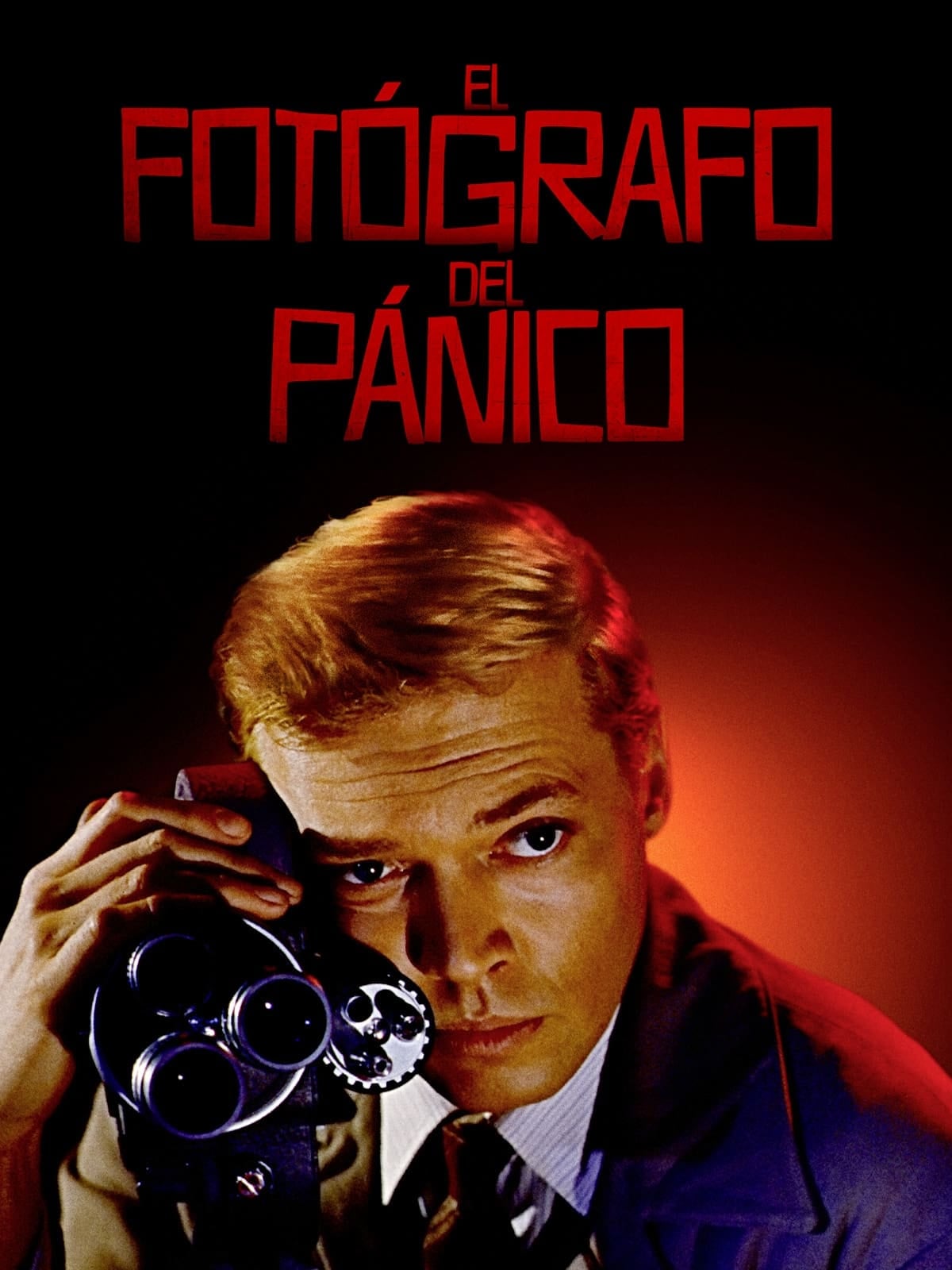 El fotógrafo del pánico - Michael Powell · 1960