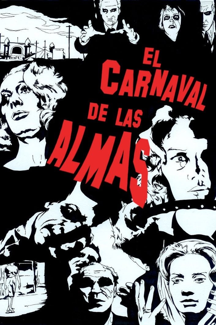 El carnaval de las almas - Herk Harvey · 1962