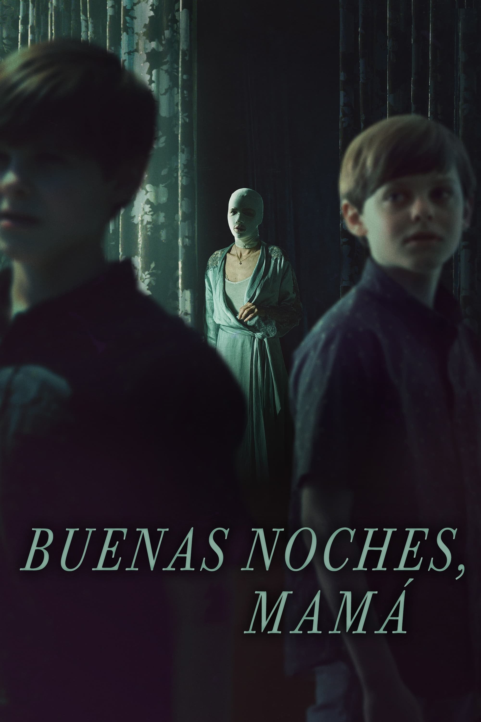 Buenas noches, mamá - Matt Sobel · 2022