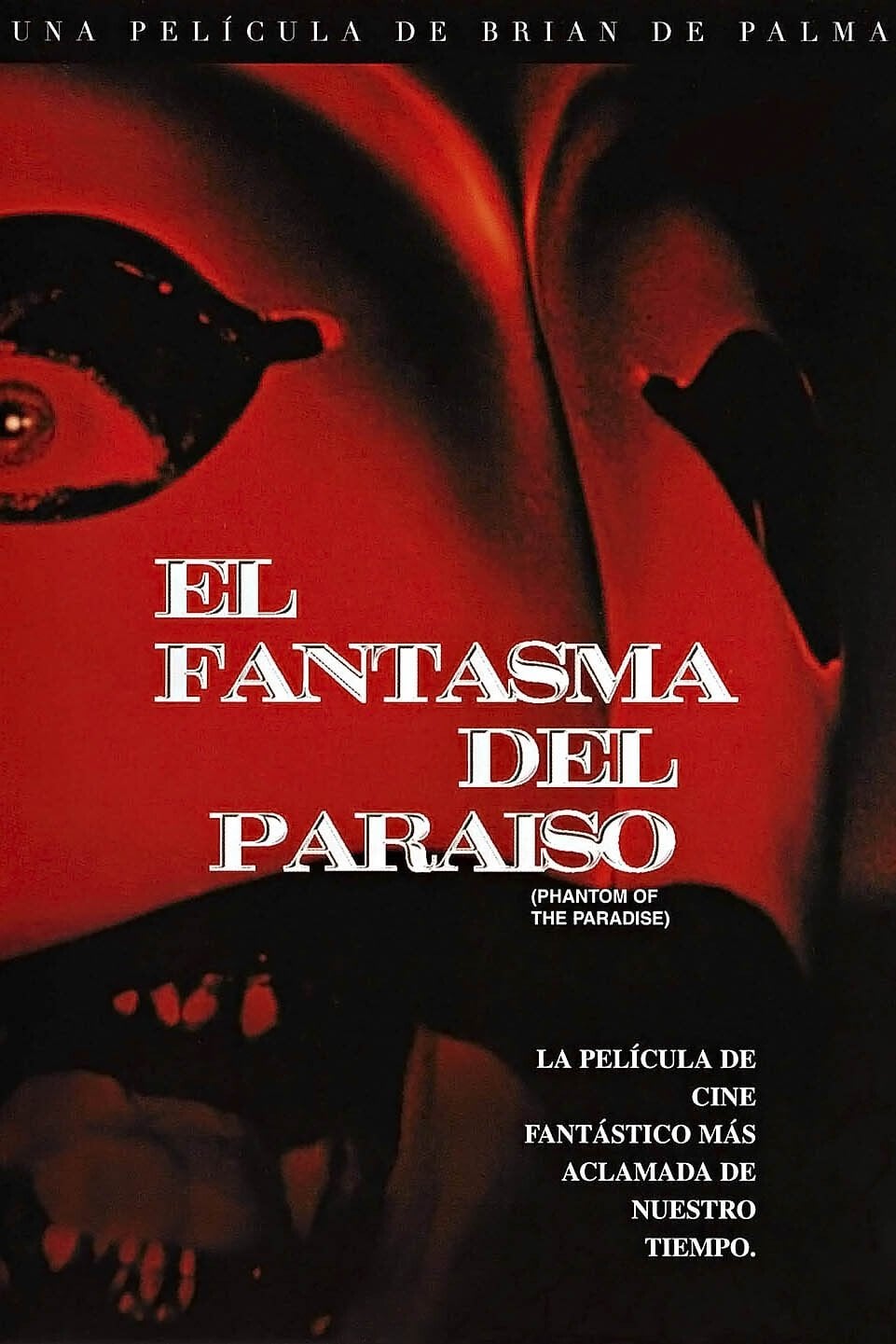 El fantasma del paraíso - Brian De Palma · 1974