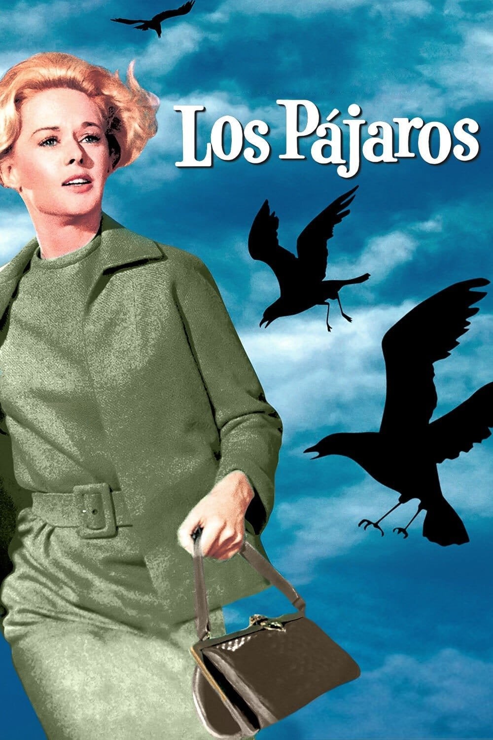 Los pájaros - Alfred Hitchcock · 1963