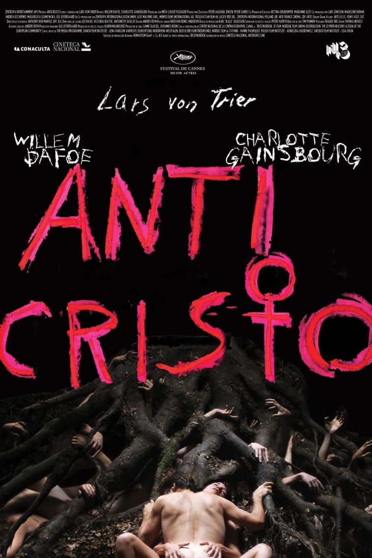 Anticristo - Lars von Trier · 2009