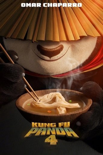Kung Fu Panda 4 - Mike Mitchell · 2024