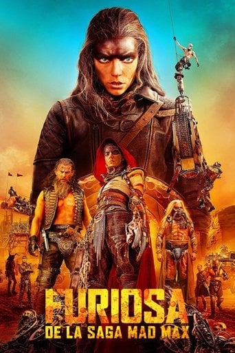 Furiosa: De la saga Mad Max - George Miller · 2024