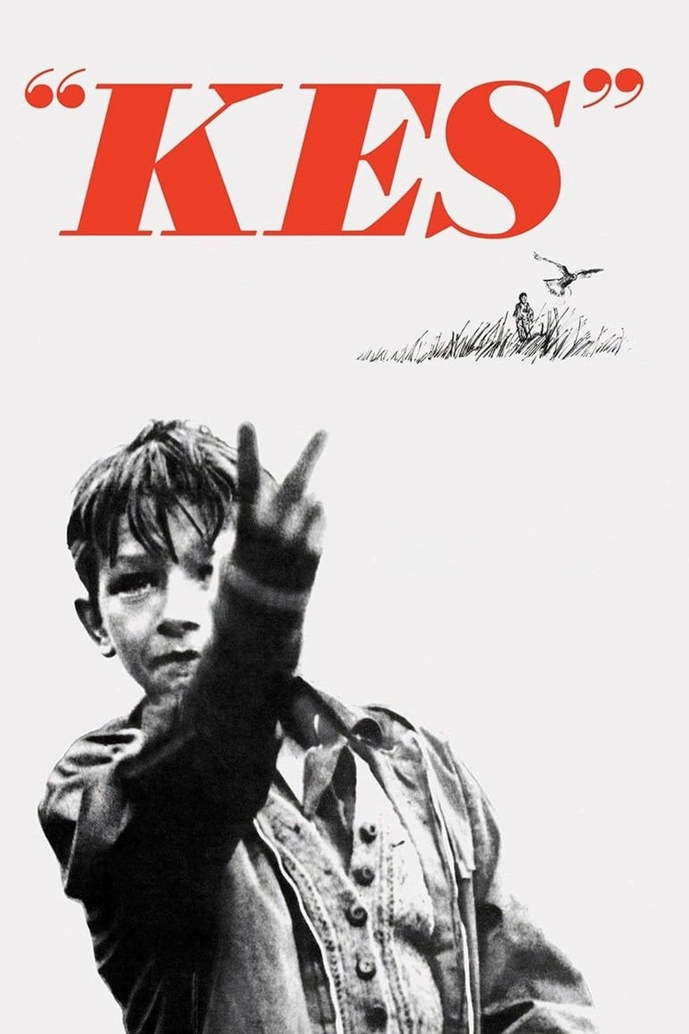 Kes - Ken Loach · 1970