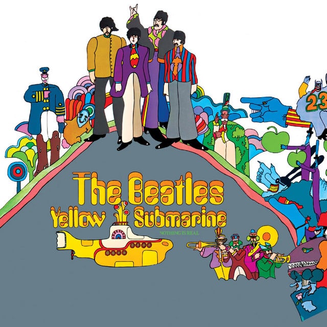 It's All Too Much - Song · The Beatles