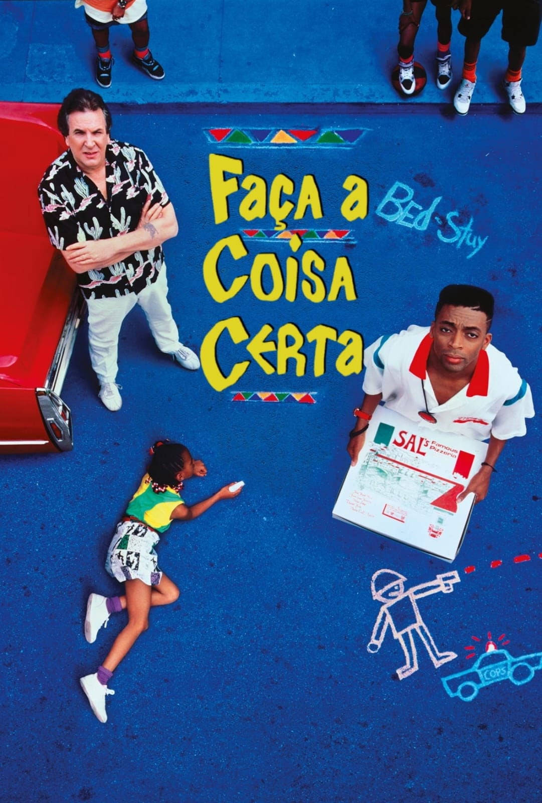 Do the Right Thing - Spike Lee · 1989