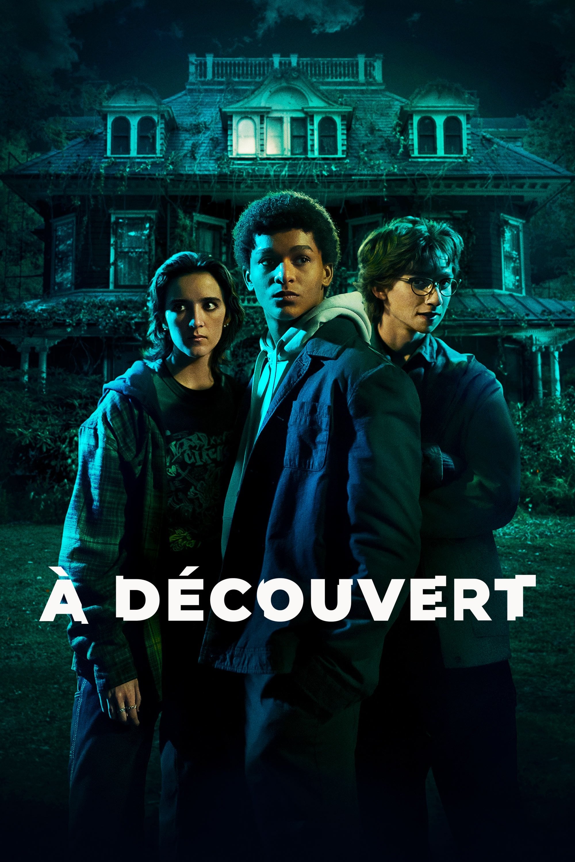 À découvert - Charlotte Coben, Harlan Coben · 2023