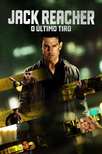 Jack Reacher: O Último Tiro - Duologia