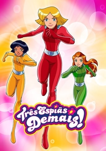 Três Espiãs Demais! - Vincent Chalvon-Demersay · 2002