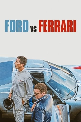Ford vs Ferrari - James Mangold · 2019