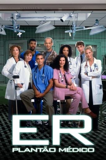 ER: Plantão Médico - Michael Crichton · 1994