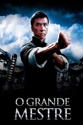 O Grande Mestre - Wilson Yip · 2008