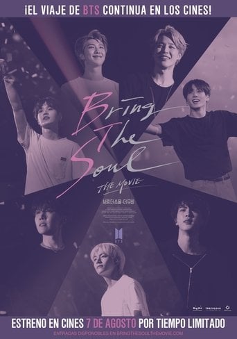 BTS: Bring The Soul - O Filme - Park Jun-soo · 2019