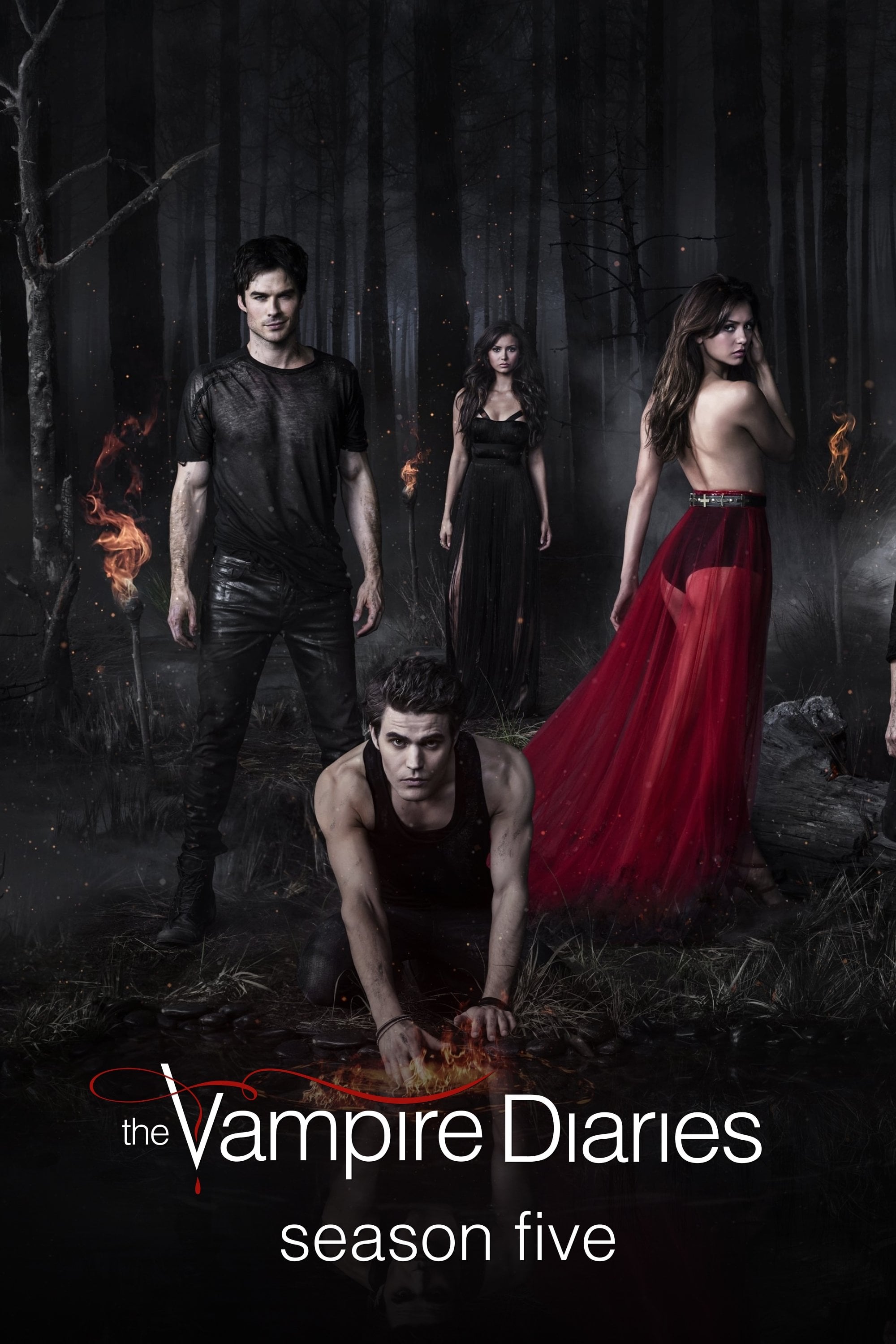 Crónicas vampíricas - Season 5