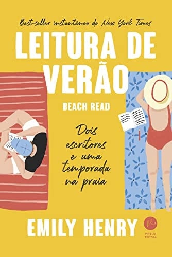 Leitura de verão (Portuguese Edition) - Emily Henry • 2022