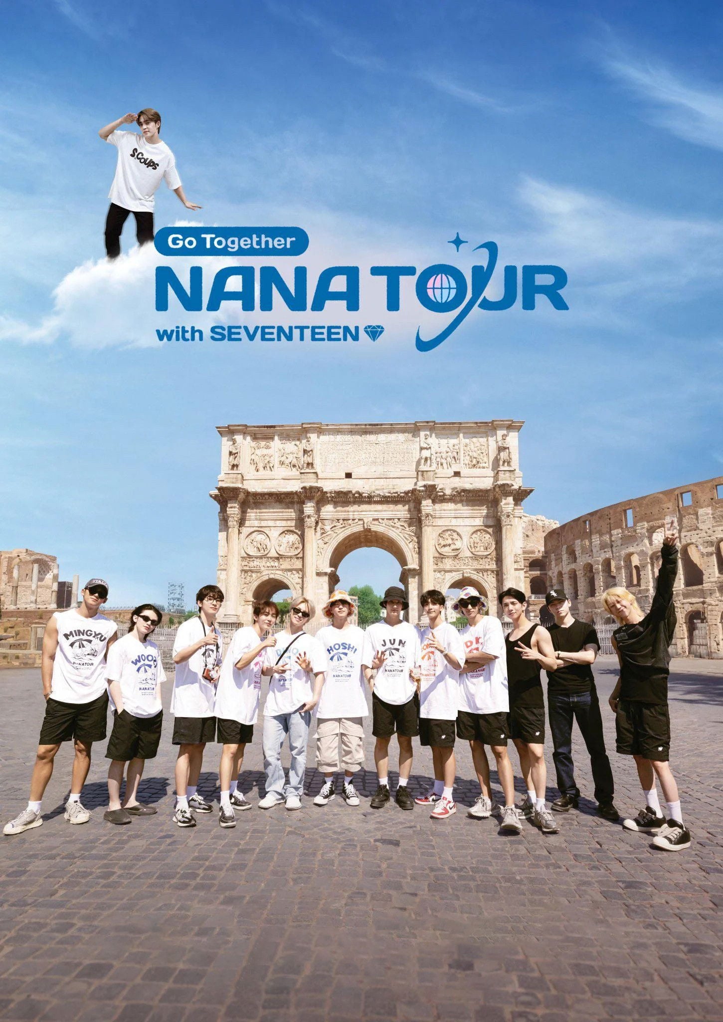 NANA TOUR with SEVENTEEN - Na Yeong-seok · 2024