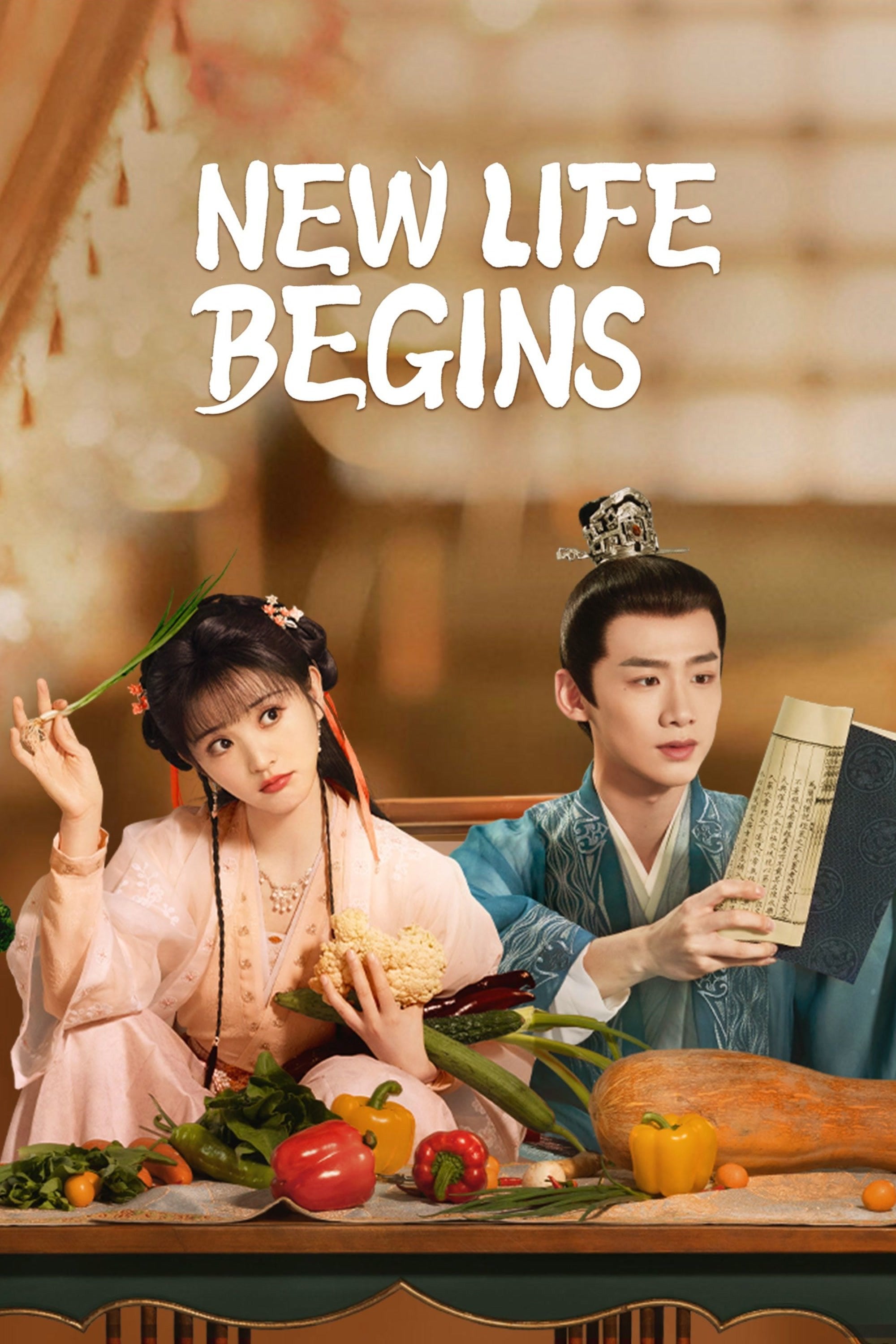 New Life Begins - 2022