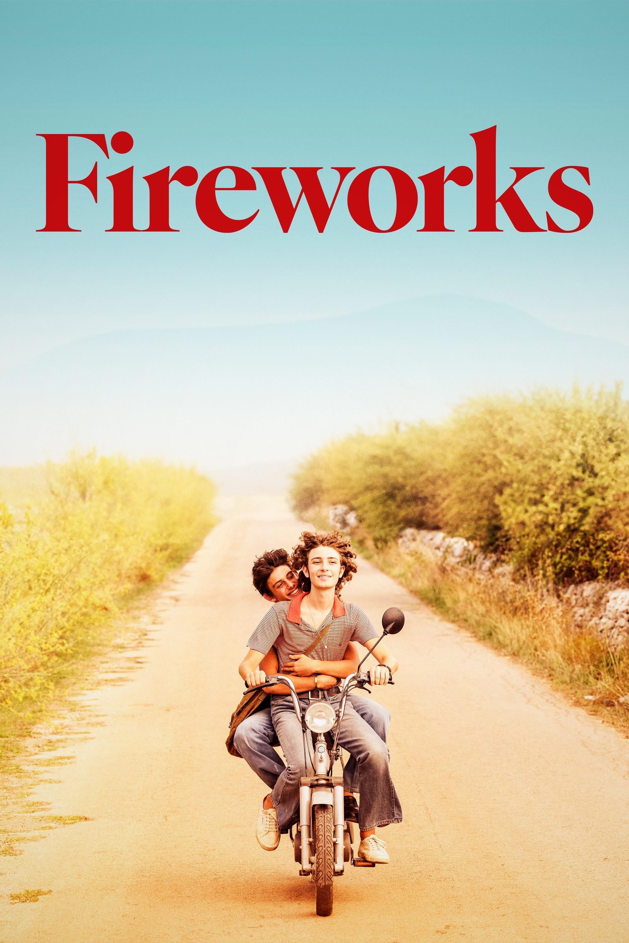Fireworks - Giuseppe Fiorello · 2023