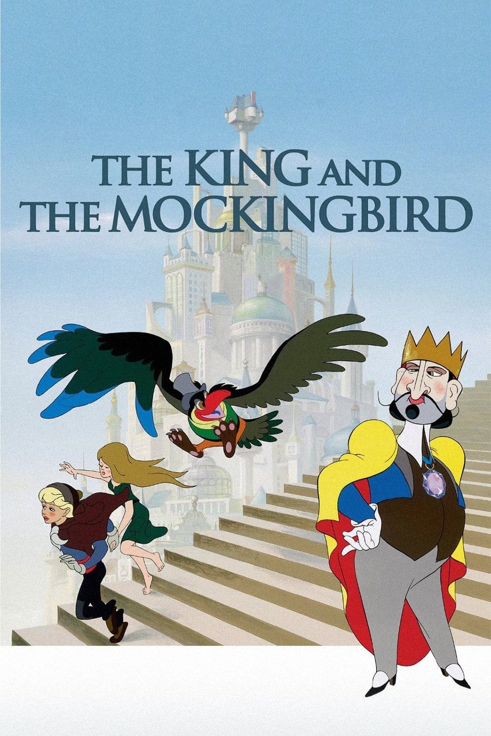 The King and the Mockingbird - Paul Grimault · 1980
