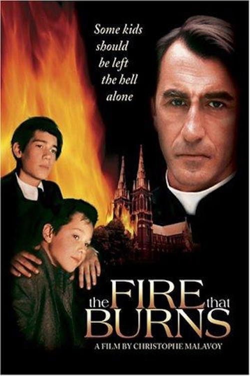 The Fire That Burns - Christophe Malavoy · 1997