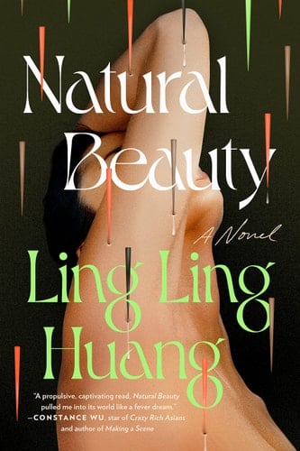 Natural Beauty - Ling Ling Huang · 2023