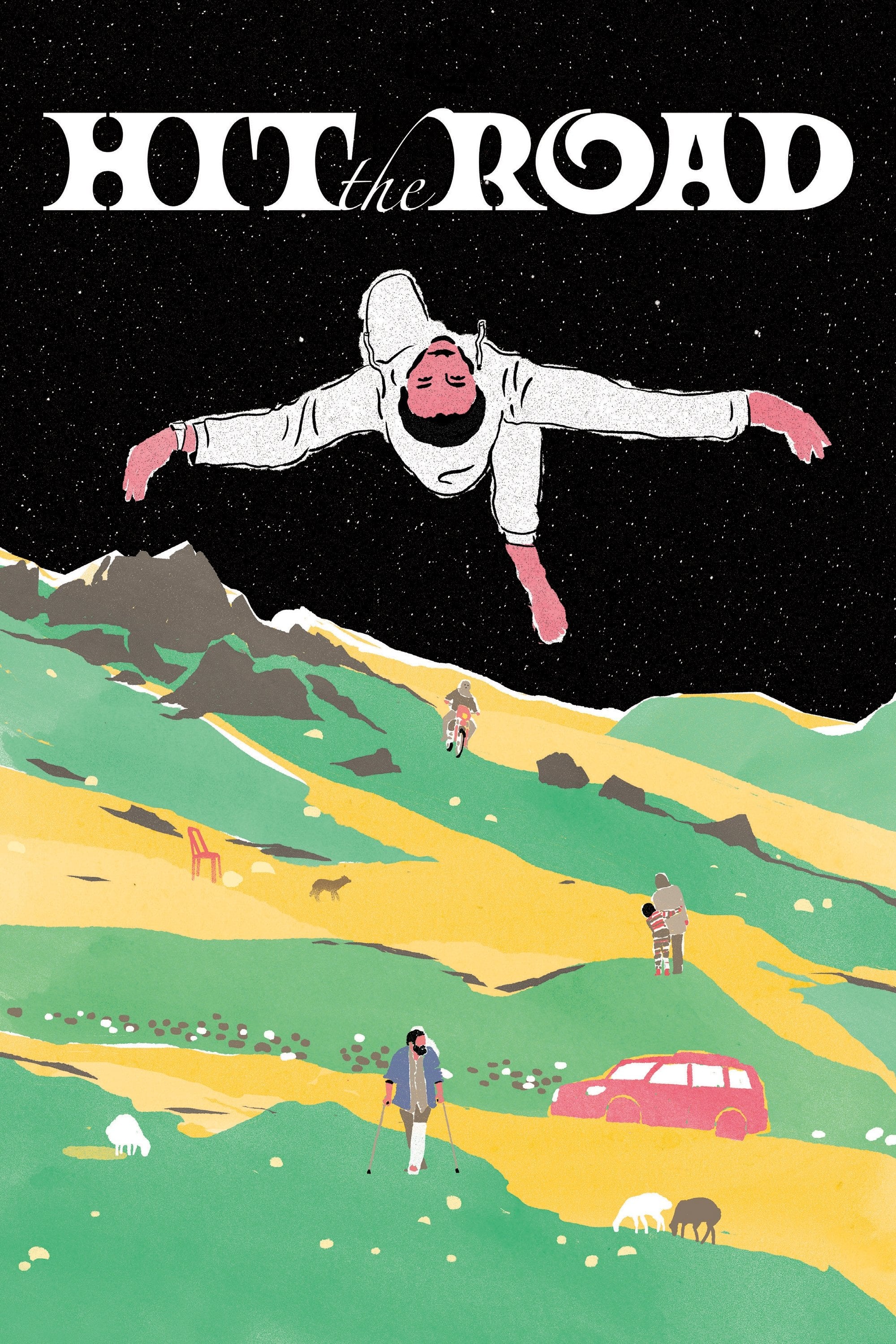 Hit the Road - Panah Panahi · 2021