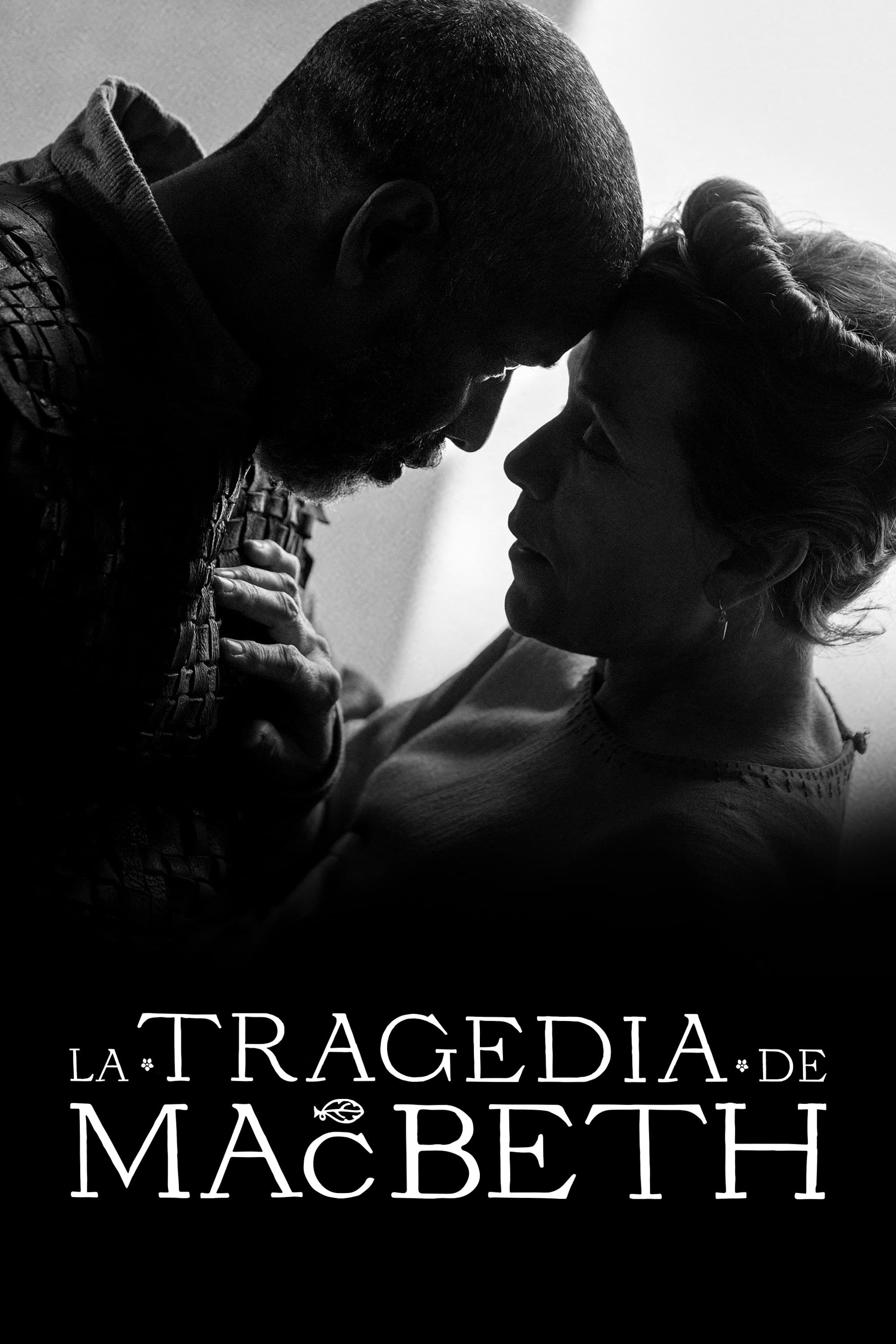 La tragedia de Macbeth - Joel Coen · 2021