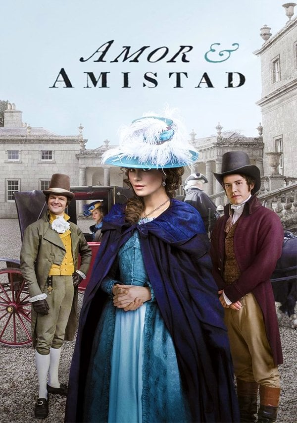 Amor y amistad - Whit Stillman · 2016