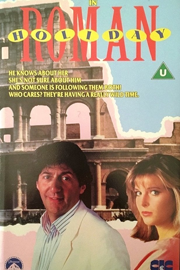 Roman Holiday - Noel Nosseck · 1987