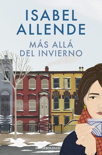 Mas alla del invierno - Isabel Allende · 2021
