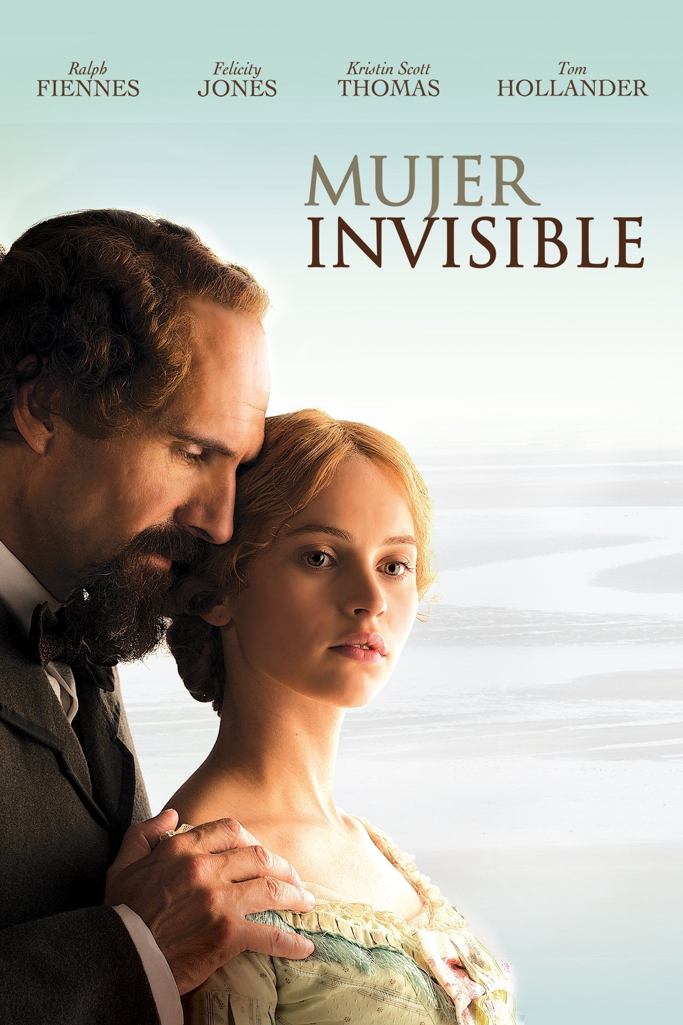 Mujer Invisible - Ralph Fiennes · 2013
