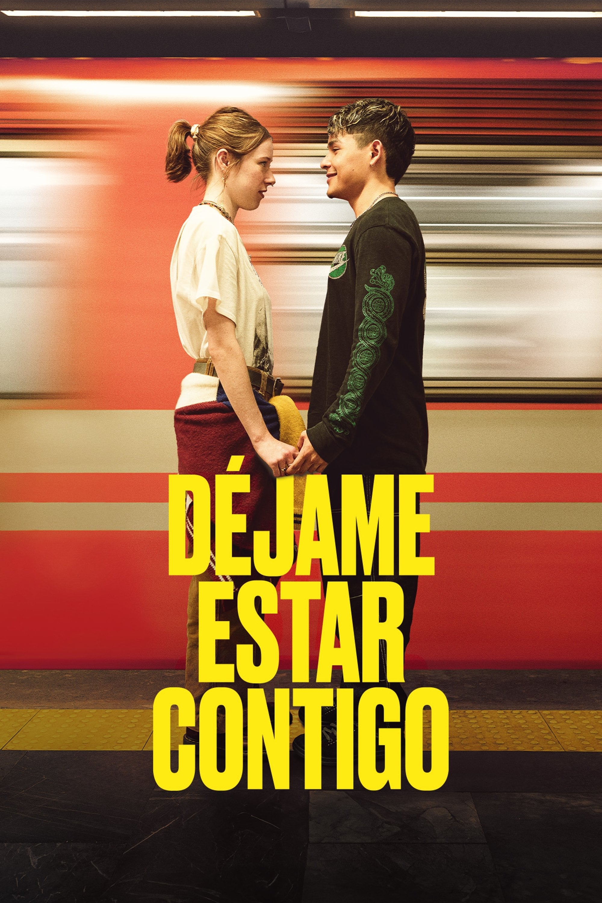 Déjame Estar Contigo - Isaac Cherem · 2025