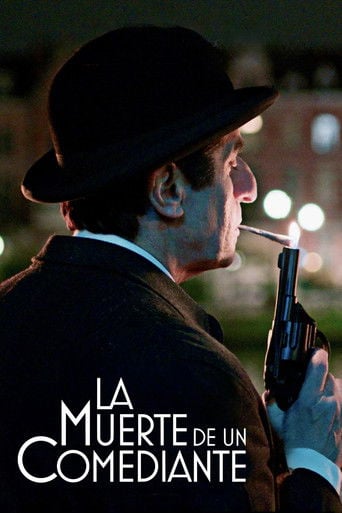 La muerte de un comediante - Diego Peretti · 2025