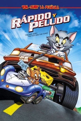Tom y Jerry en la super carrera - Bill Kopp · 2005
