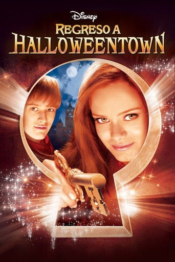 Regreso a Halloweentown - David Jackson · 2006