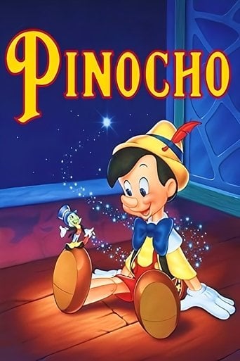 Pinocho - Hamilton Luske · 1940
