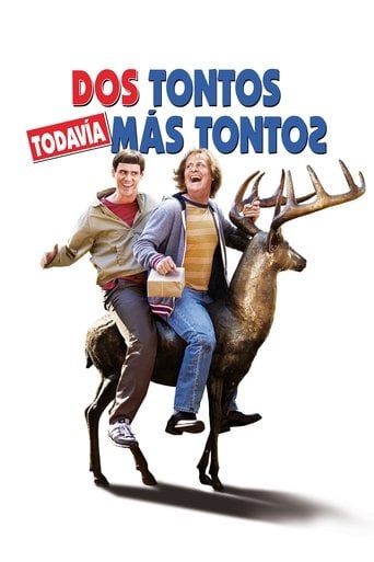 Dos tontos todavía más tontos - Bobby Farrelly · 2014