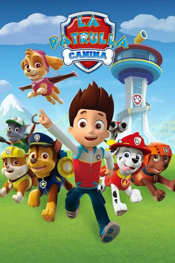 La Patrulla Canina - Keith Chapman · 2013