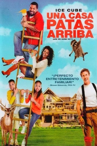 Una casa patas arriba - Steve Carr · 2007