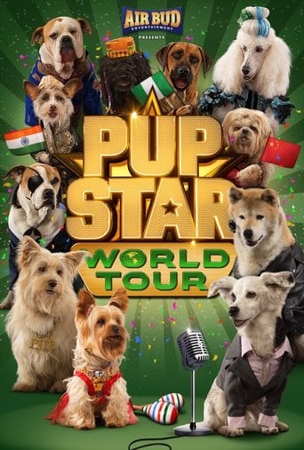 Pup Star: World Tour - Robert Vince · 2018